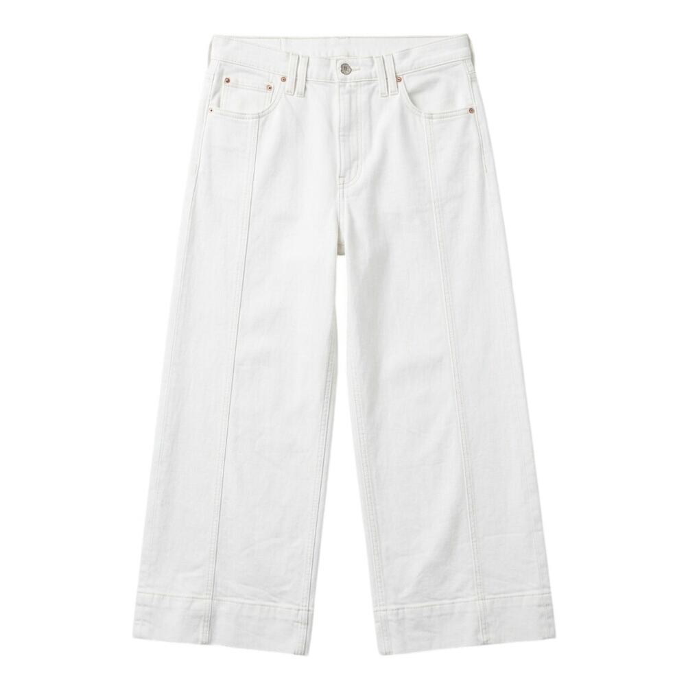 GAP High Rise Stride Ankle Size 34/18